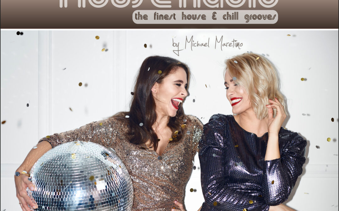 Jetzt erschienen! Maretimo House Radio Vol.2