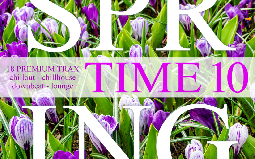 Jetzt erschienen! Spring Time Vol.10