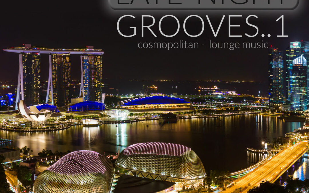 Jetzt erschienen! Maretimo Late Night Grooves