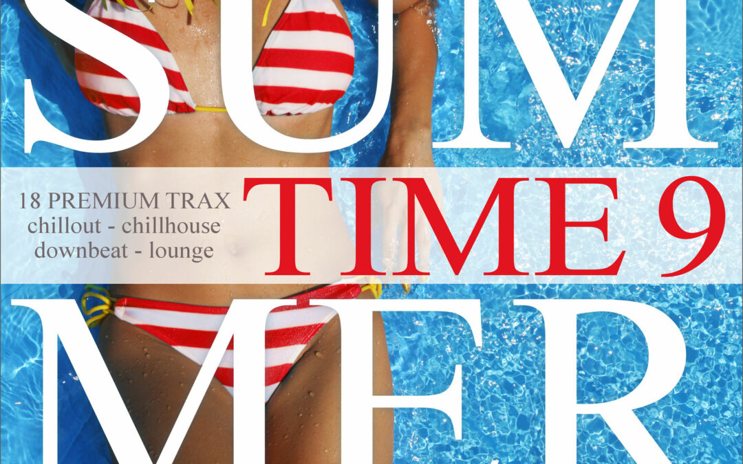 Jetzt erschienen! Summertime Vol.9