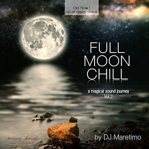 Bald verfügbar! Full Moon Chill Vol.2