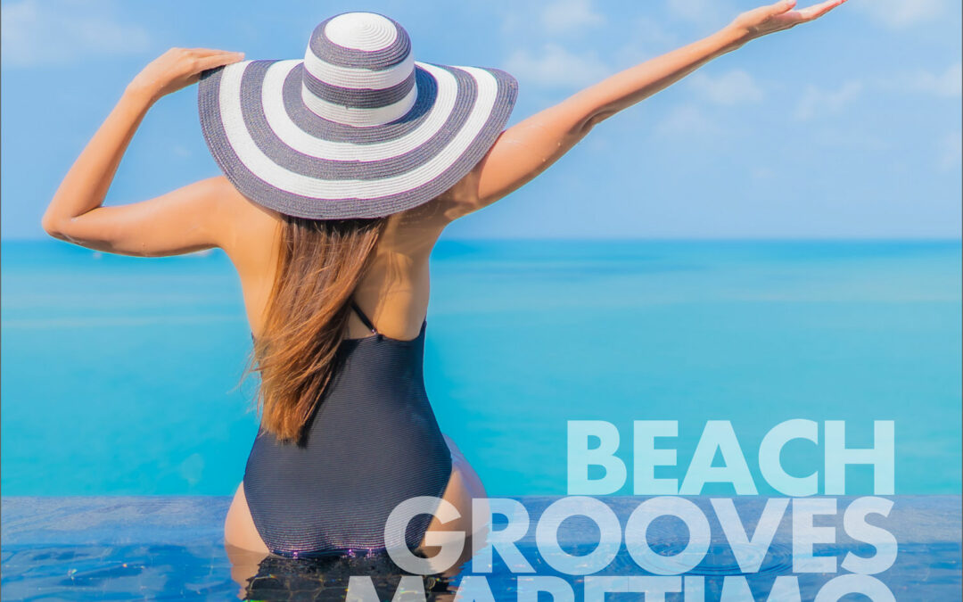 Jetzt erschienen! Beach Grooves Maretimo Vol.4