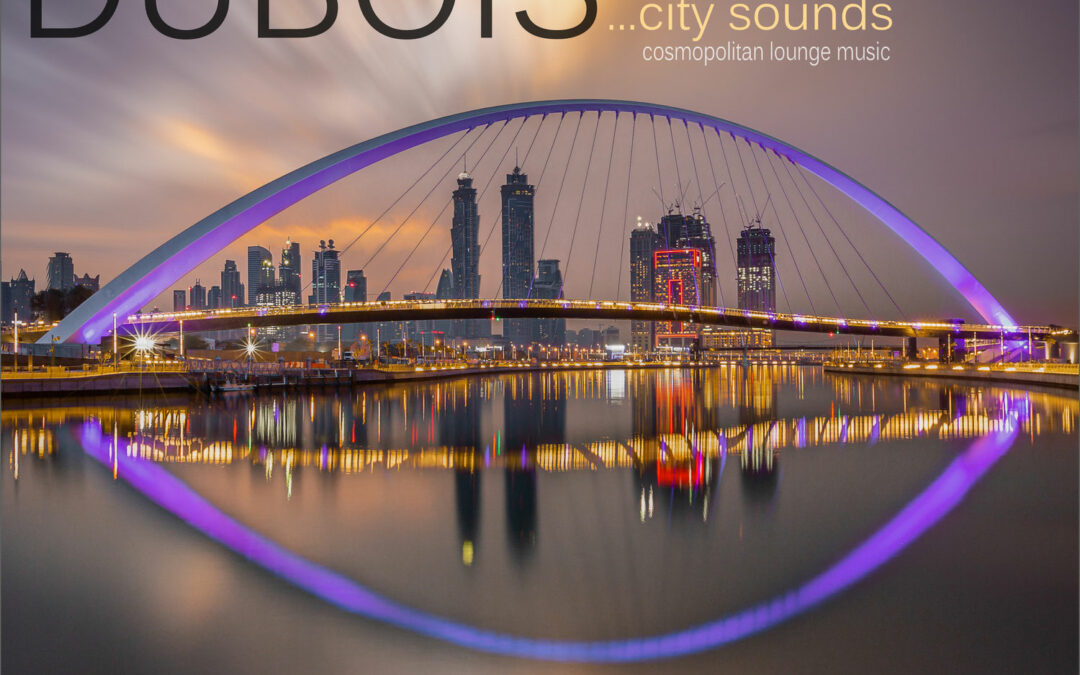 Jetzt erschienen! Pascal Dubois – city sounds