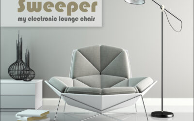 Jetzt raus! Sofa Sweeper – My Electronic Lounge Chair