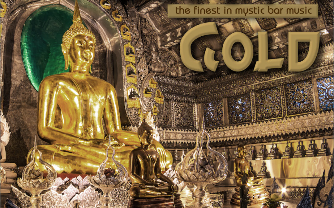 Jetzt erschienen! Buddha Gold Vol.4