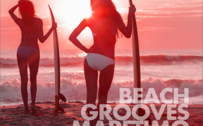 Jetzt erschienen! Beach Grooves Maretimo Vol.3