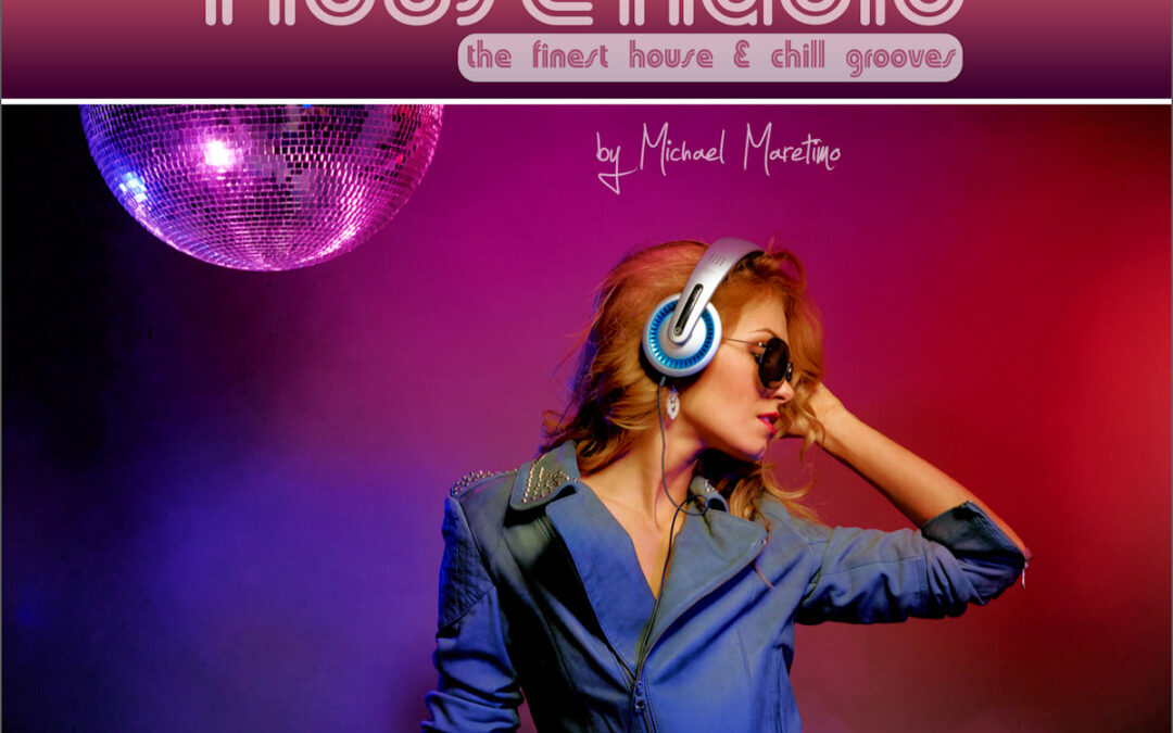 Jetzt erschienen! Maretimo House Radio Vol.1