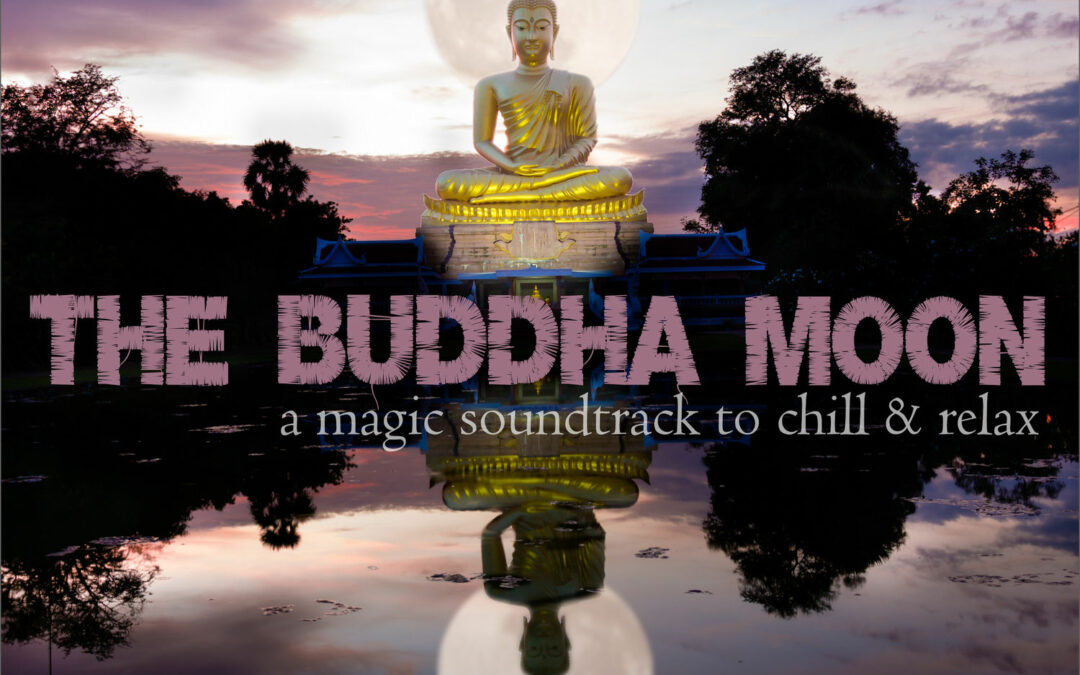 Jetzt erschienen! The Buddha Moon, Vol. 1