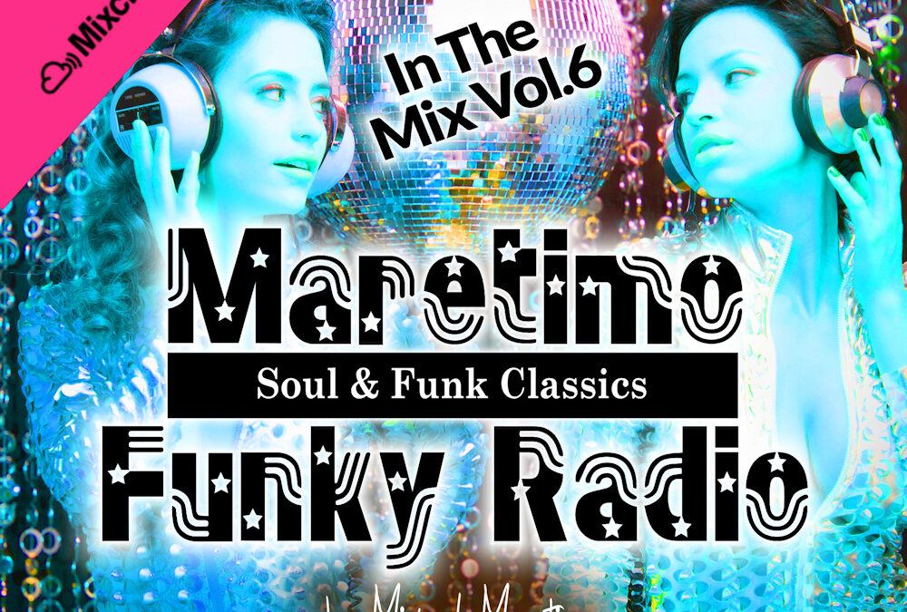 Platz 1 für Funky Radio In The Mix 6