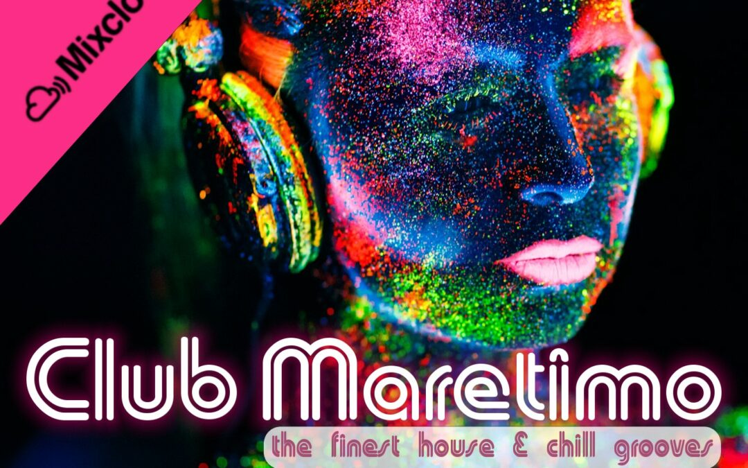 Club Maretimo Radioshow springt auf Platz 1 bei Mixcloud