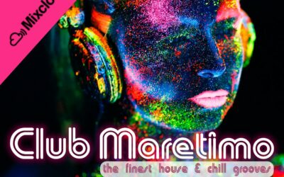 Club Maretimo Radioshow springt auf Platz 1 bei Mixcloud