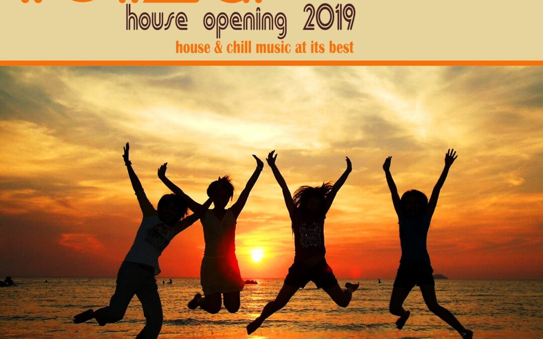 Out Now! Ibiza House Opening 2019