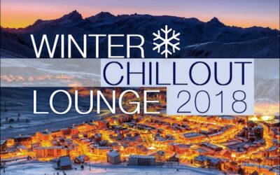 Jetzt erschienen! Winter Chillout Lounge 2018
