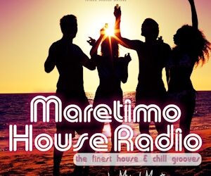 Start des Maretimo House Radio in Augsburg