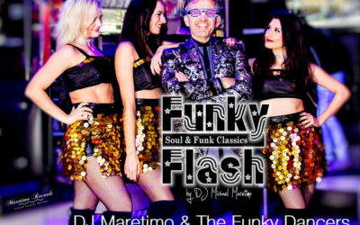 Das war der Funky Flash bei den Augsburger Sommernächten 2019