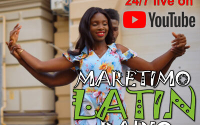 Karibik in Bild & Ton – Maretimo Latin Radio – Neu bei YouTube LIVE