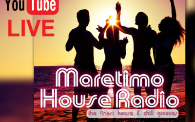 Neu auf „YouTube Live“ – Maretimo House Radio
